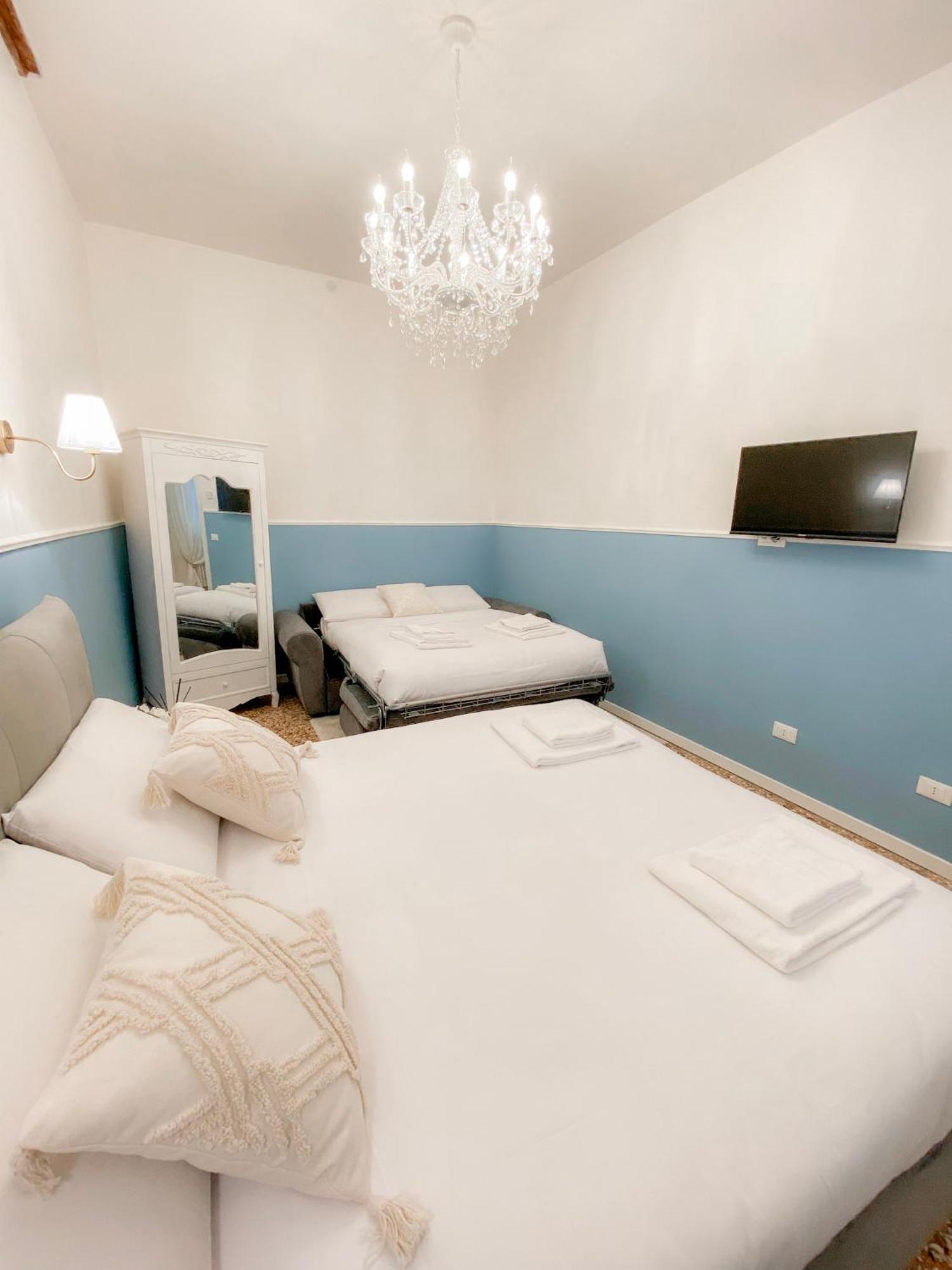 San Polo Luxury Suites In 威尼斯 外观 照片