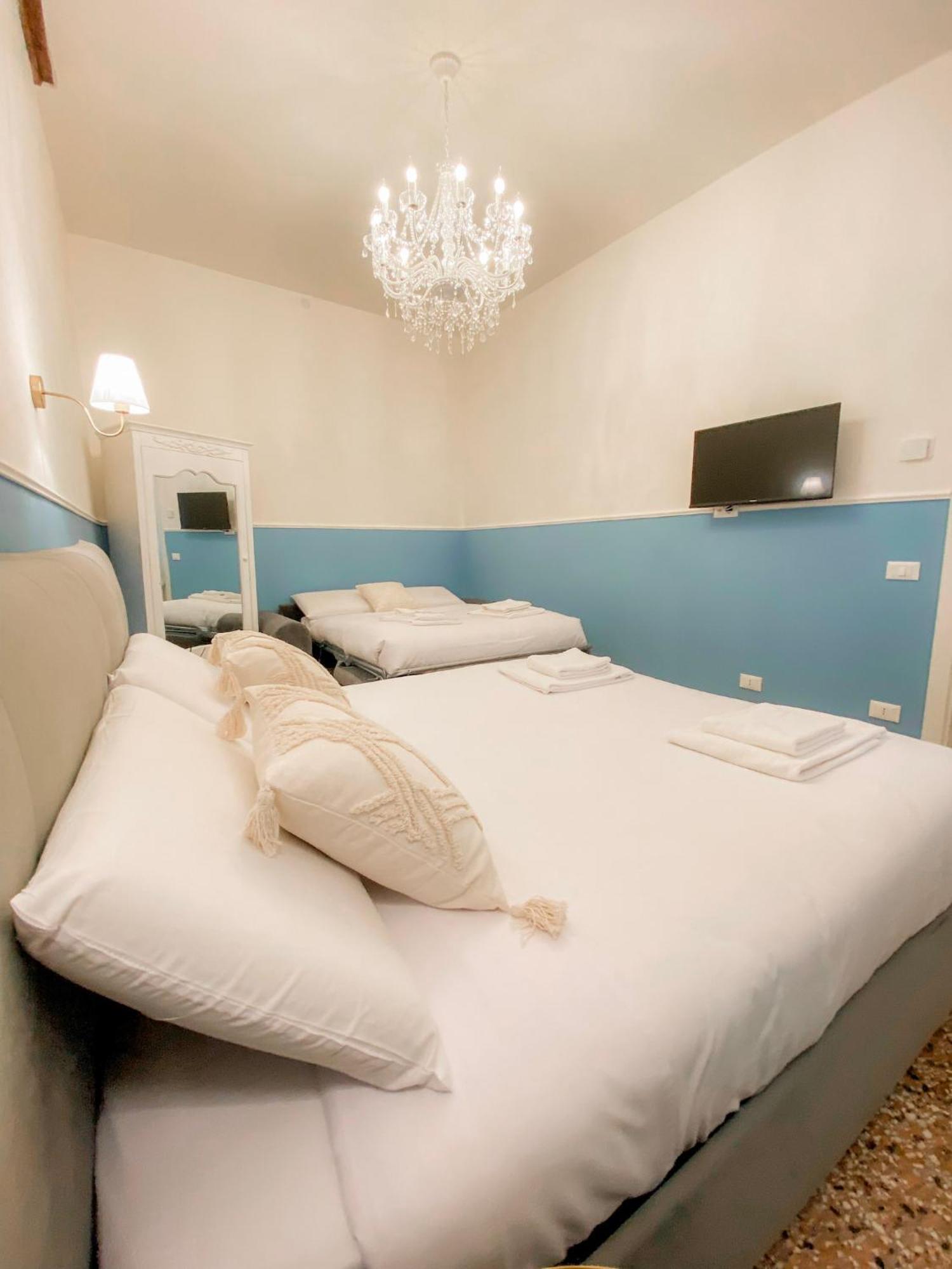 San Polo Luxury Suites In 威尼斯 外观 照片