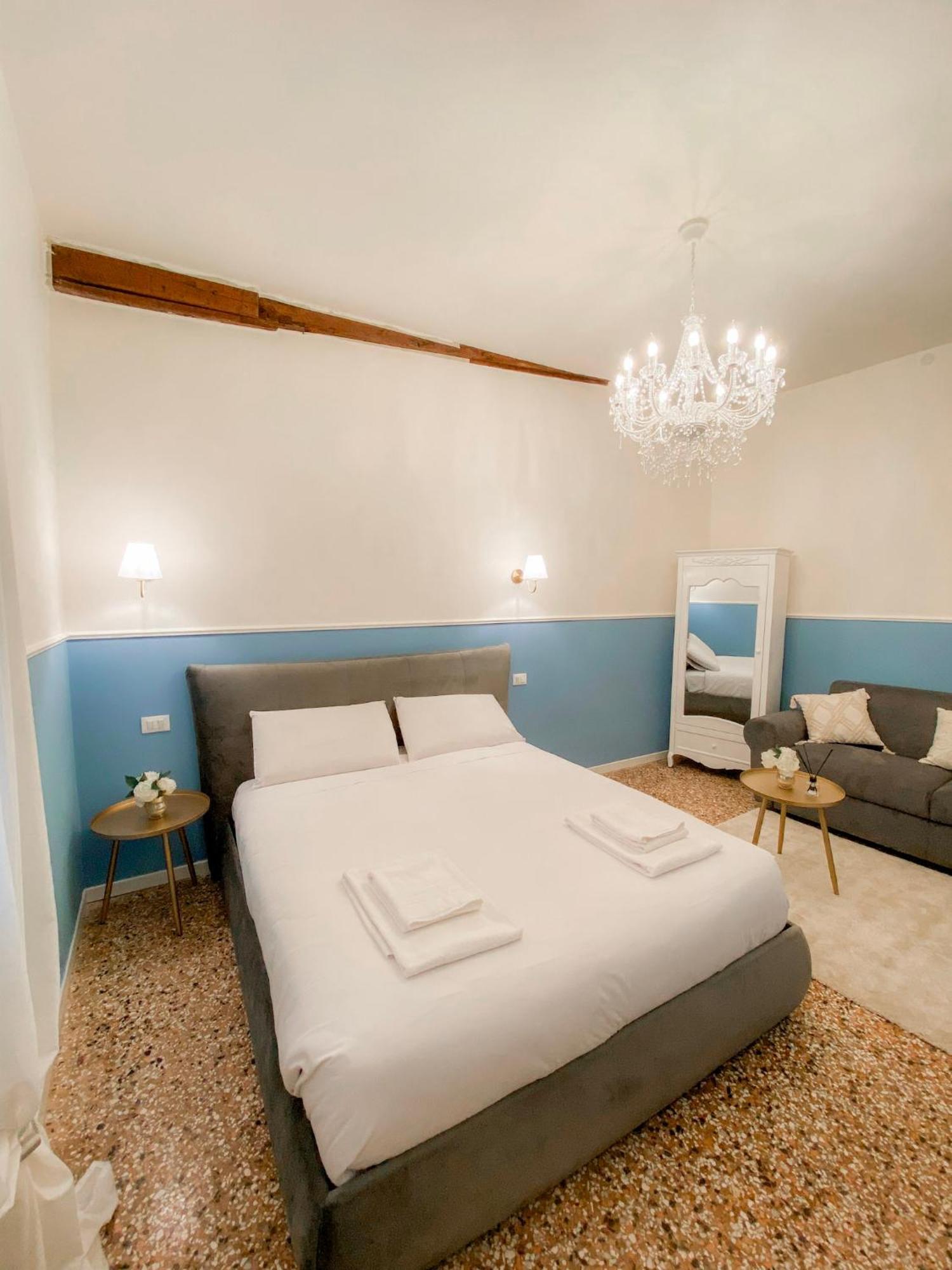 San Polo Luxury Suites In 威尼斯 外观 照片